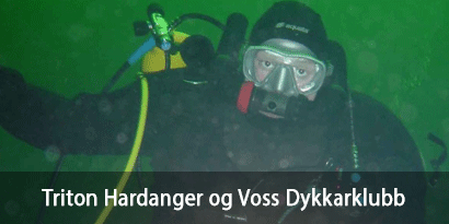 Triton Hardanger og Voss Dykkarklubb