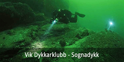 Vik Dykkarklubb - Sognadykk