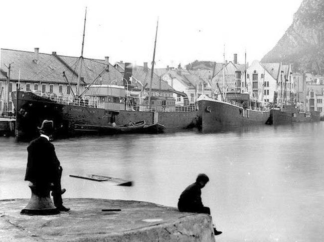 D/S Hjørungavaag