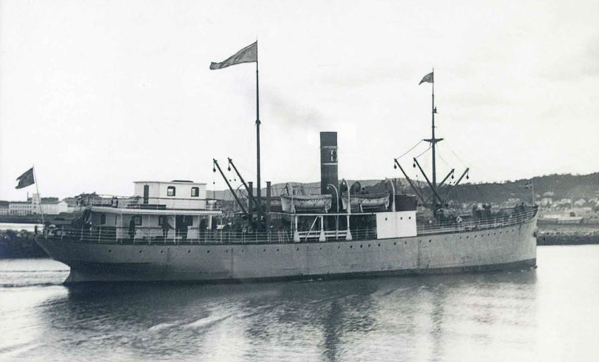 D/S Havda