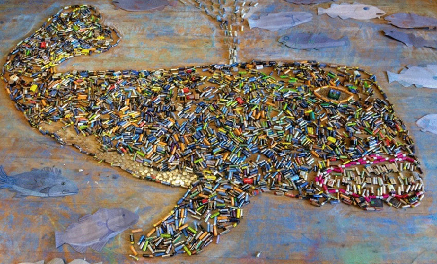 Bli med på Batterijakten!