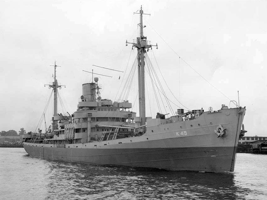 USS Saturn