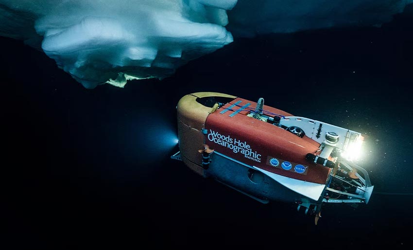 Se «Extreme Ocean Machines»