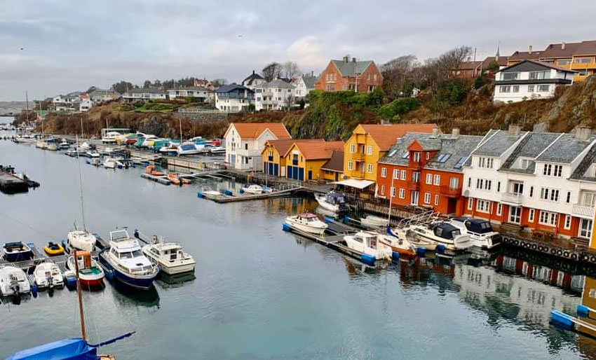 Klart for ny dykkecamp i Haugesund