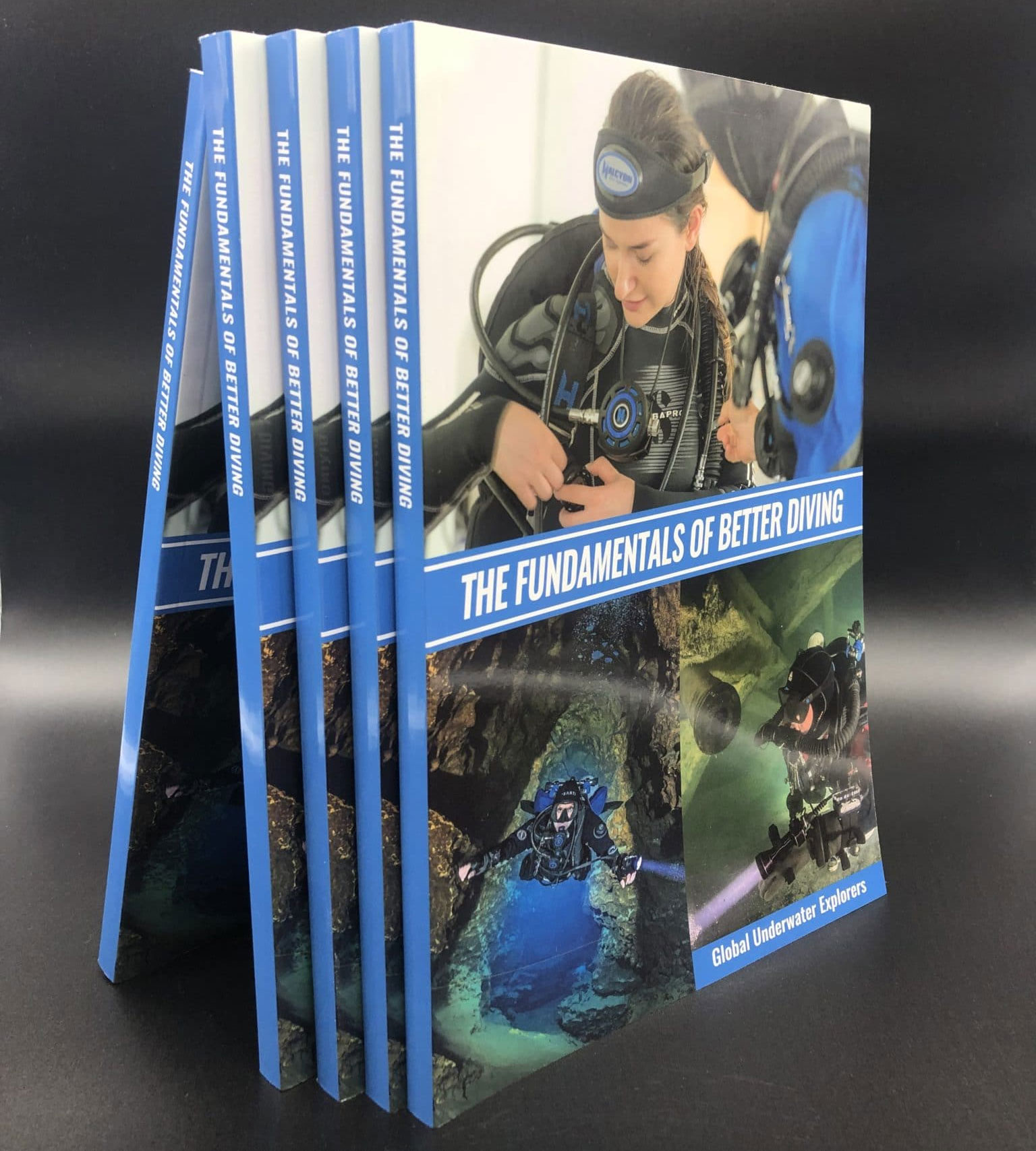 Fundamentals of Better Diving