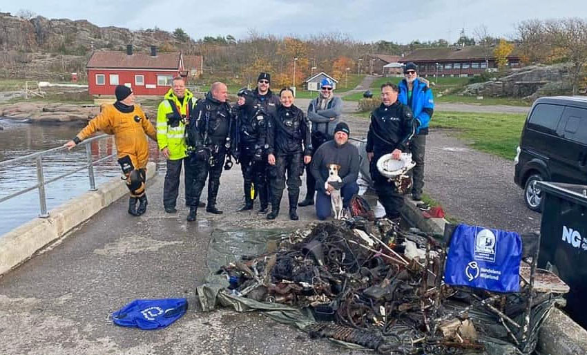 Flott innsats på Bolærne