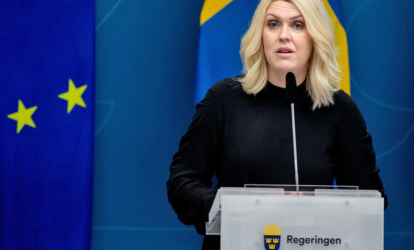Sverige fjerner krav om testing