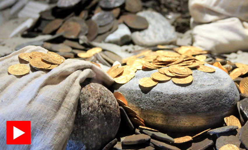 Akerendam: 301 år siden forliset