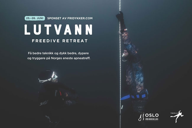 Lutvann Freedive Retreat