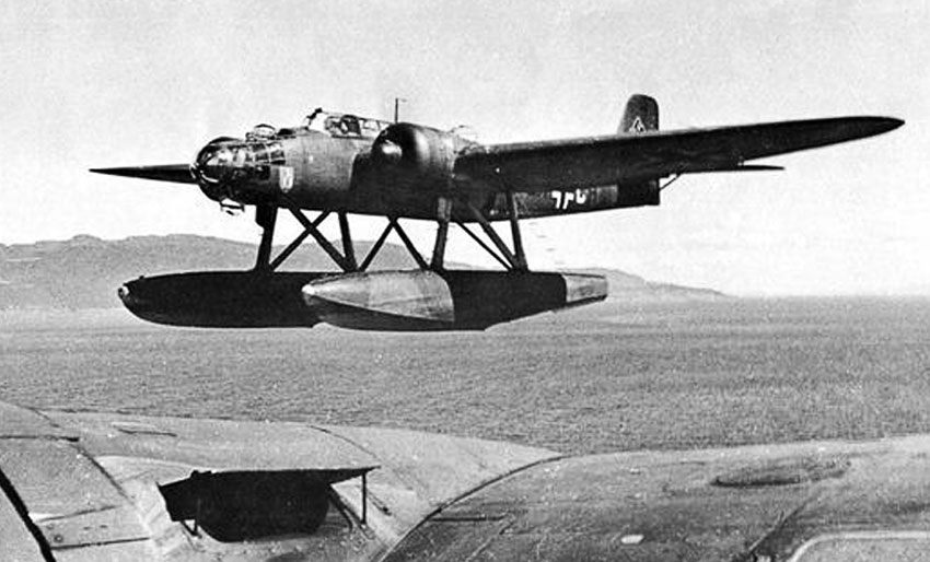 Heinkel He 115