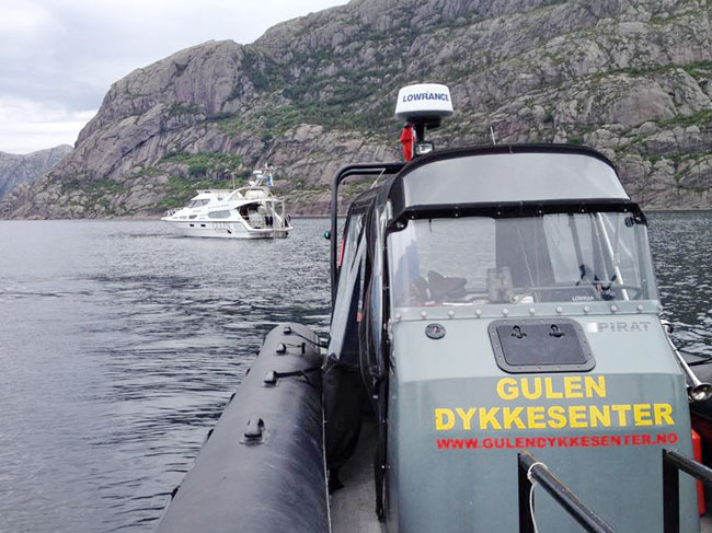 Dive Boats