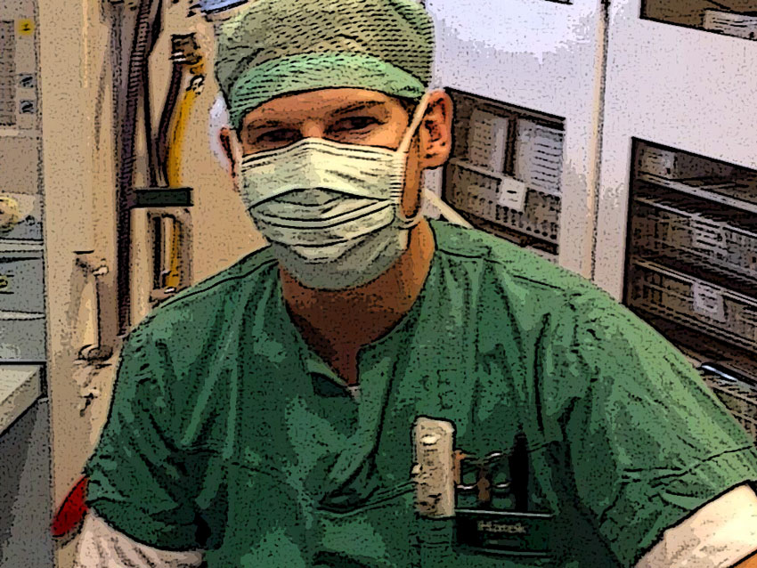 Foredrag om barotraumer og førstehjelp