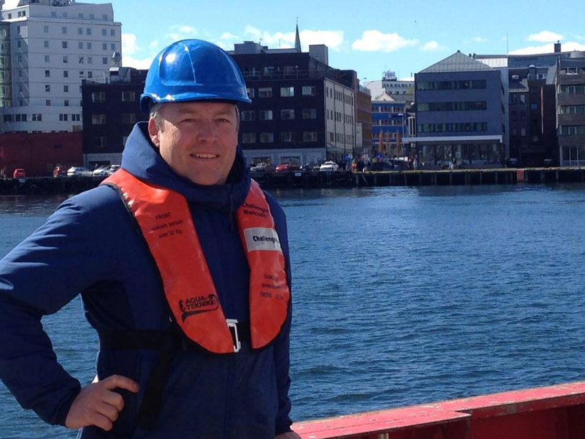 Bjørn Stenvold