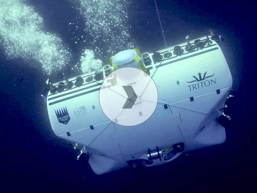 Verdens villeste dykkere