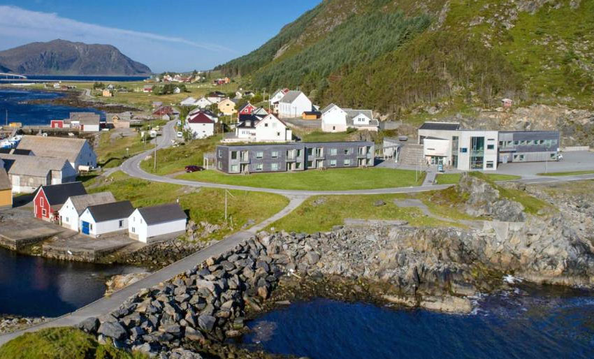 Havforskermøtet: Mat fra havet