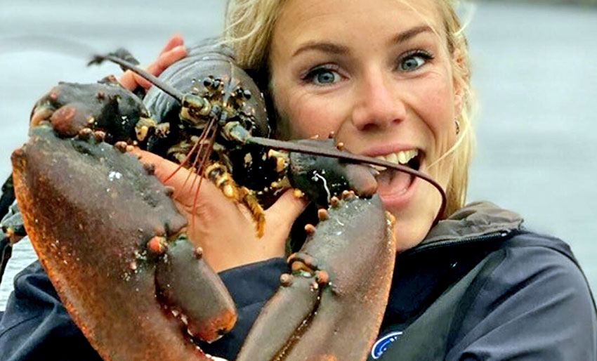 Snart klart for Hummerteina Live