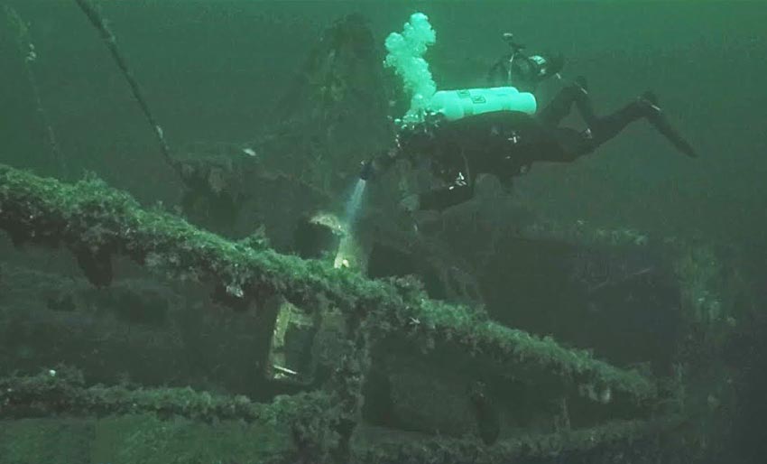 M/S Helene Jensen på Bømlo