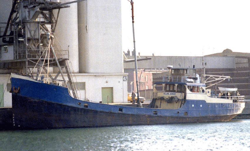 M/S Helene Jensen