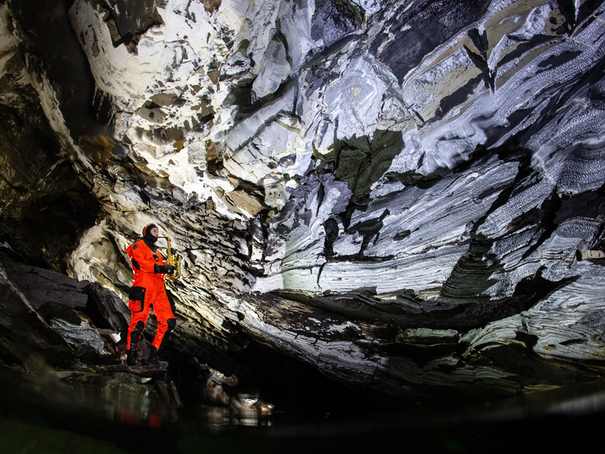 Plura Cave Concert