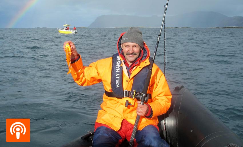Møt Torstein Pedersen i Havkontoret