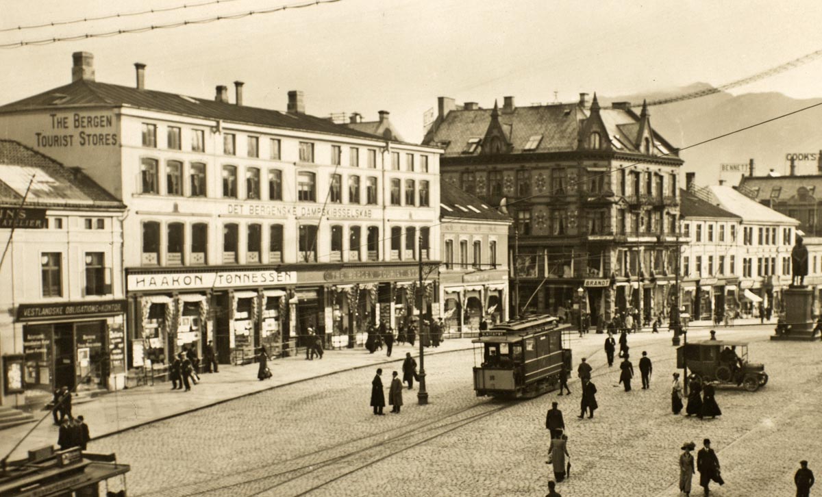 Det Bergenske Dampskibsselskab