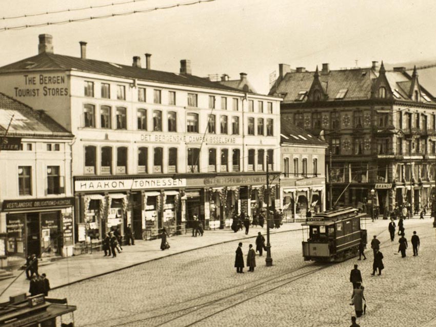 Det Bergenske Dampskibsselskab