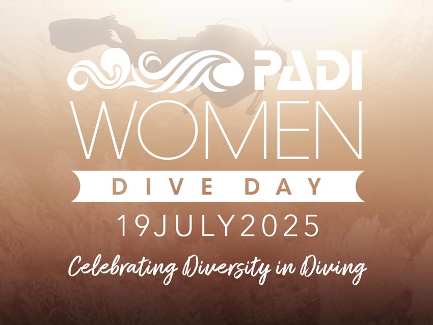 Women's Dive Day 2025