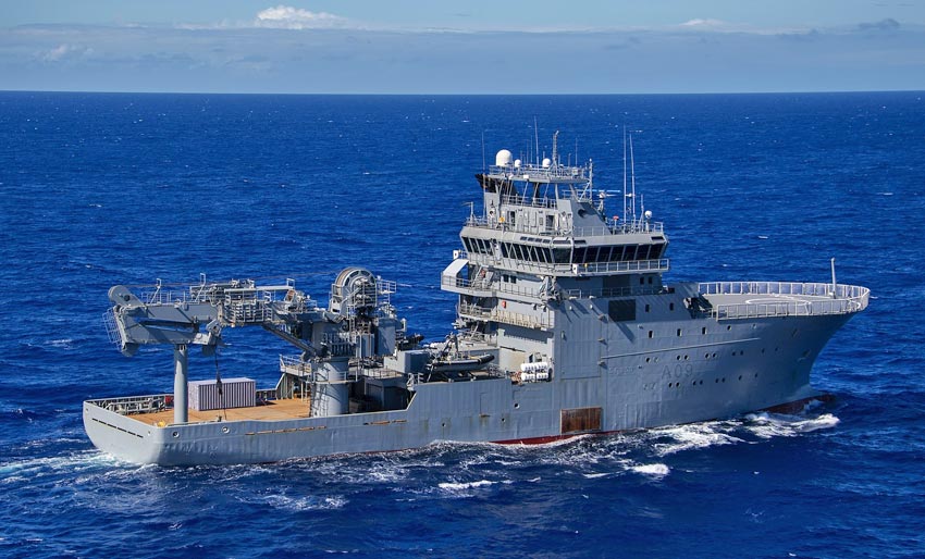 HMNZS Manawanui