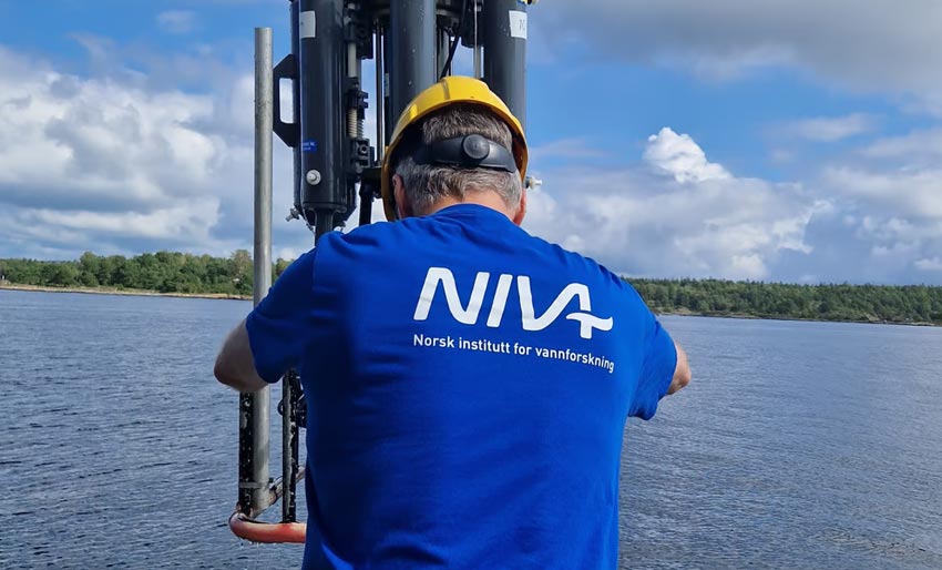 15% mindre oksygen i fjordene