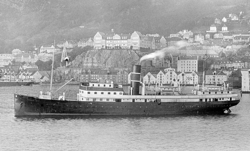 D/S Dronning Maud