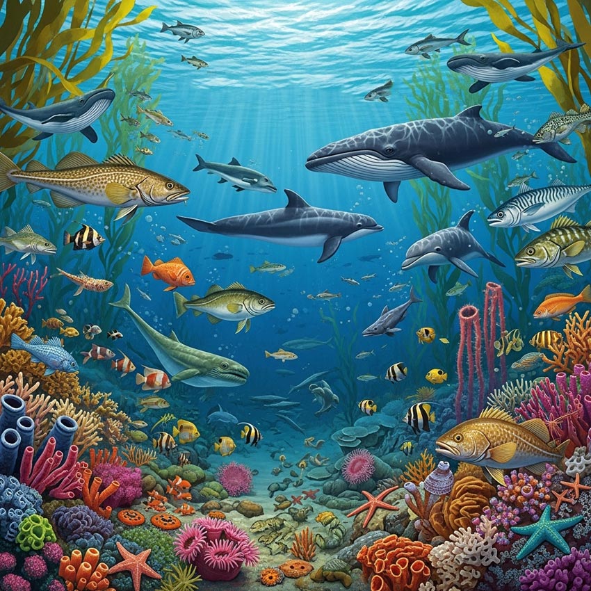 Internasjonal dag for biologisk mangfold