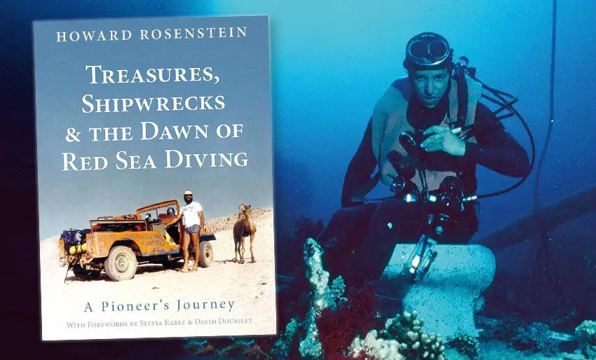 Slik startet eventyret i Rødehavet