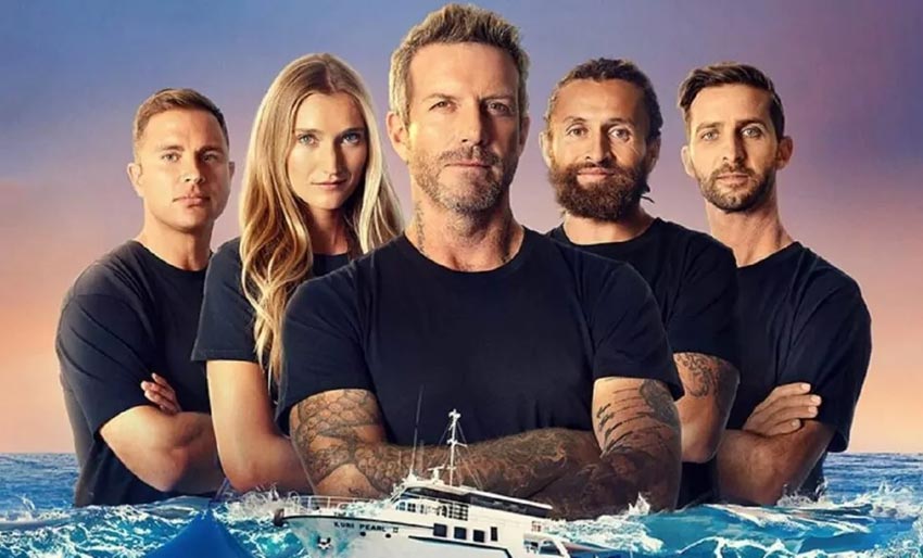 Shipwreck Hunters
