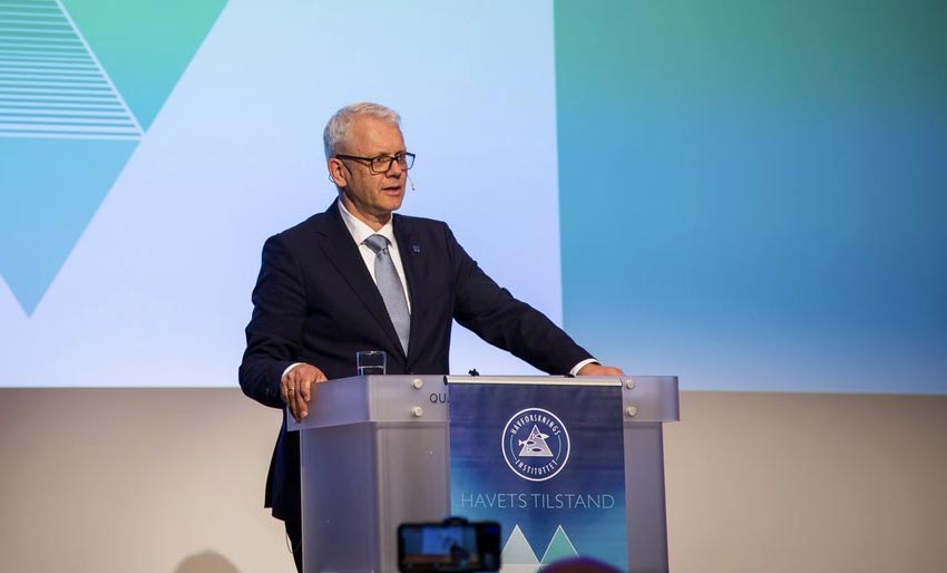 Havets tilstand: Havtalen 2025