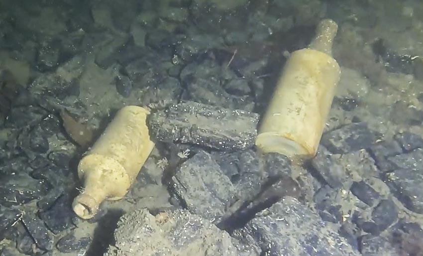 Barken Vinje utenfor Ny-Hellesund