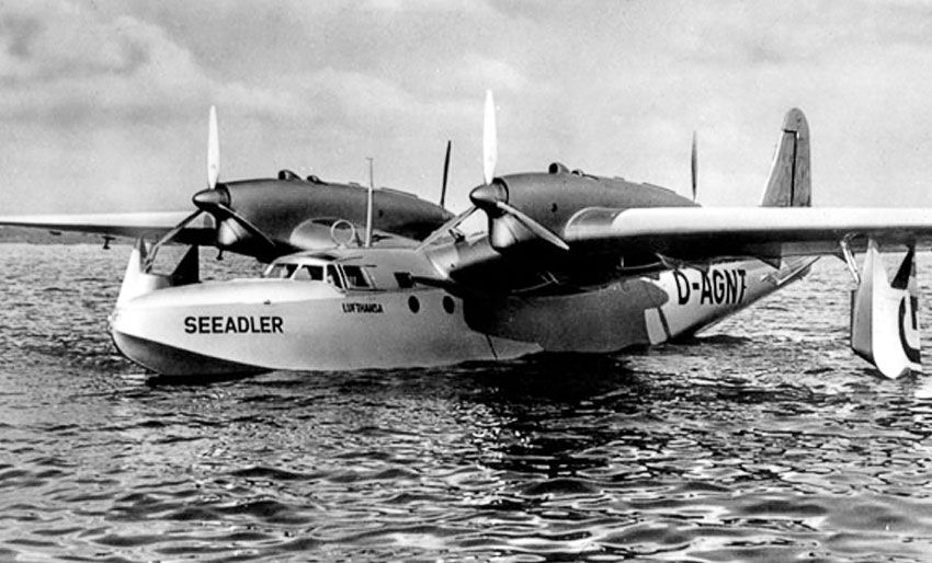 Dornier Do 26 «Seeadler»