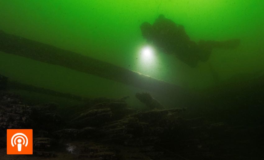 Vrakpodden: Wilhelm Gustloff