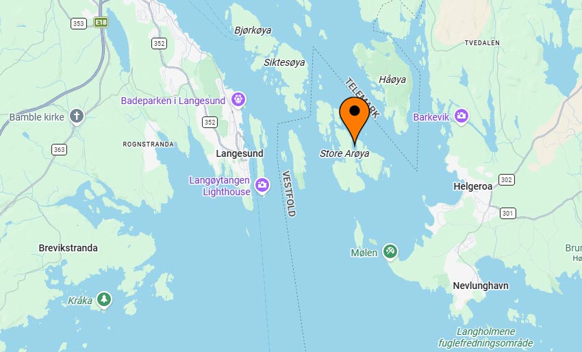 Dykkere fant omkommet mann