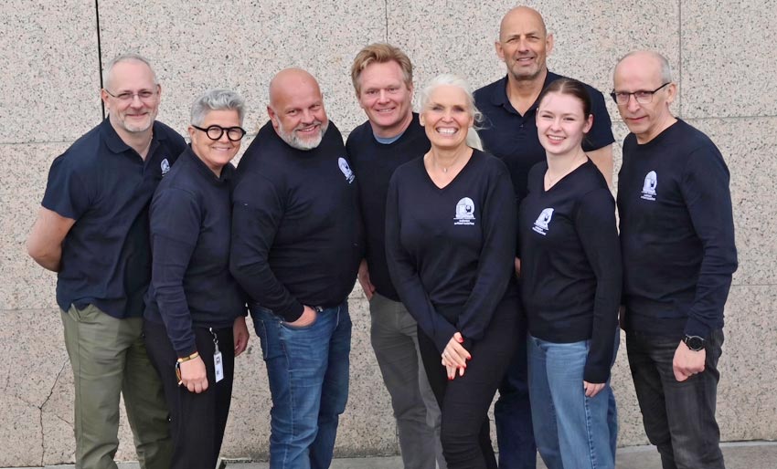 Nytt styre i dykkeforbundet