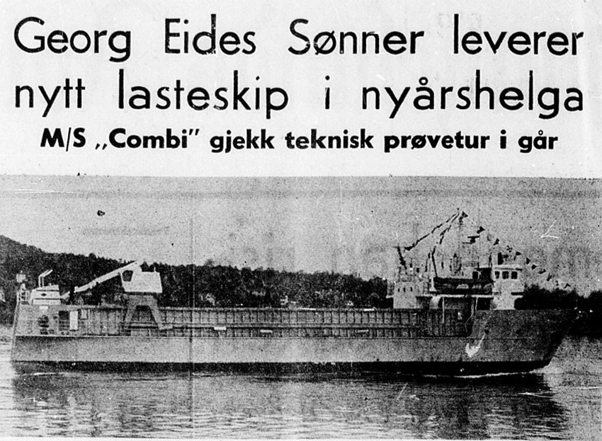 M/S Combi
