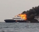 Dykkebåt brant i Hurghada
