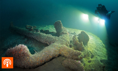 Alt du ikke visste om skipsvrak