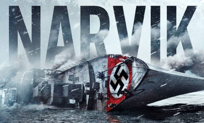 Verdenspremiere på «Kampen om Narvik»