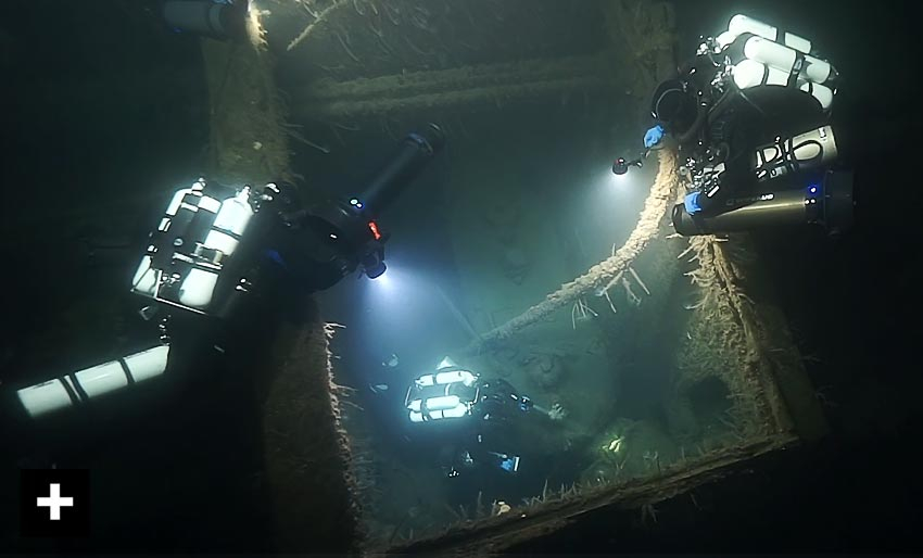 Populært dykkemål: D/S Edith