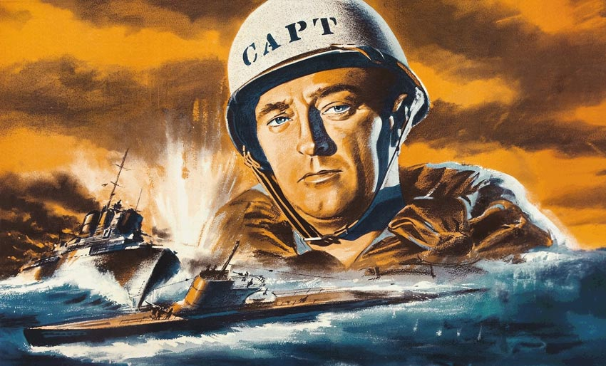 Se The Enemy Below gratis her