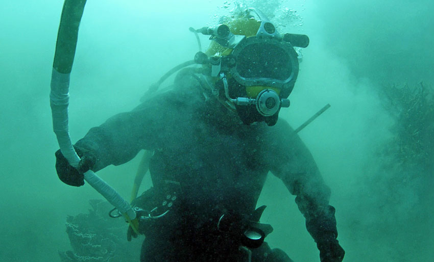 Bergen International Diving Seminar 