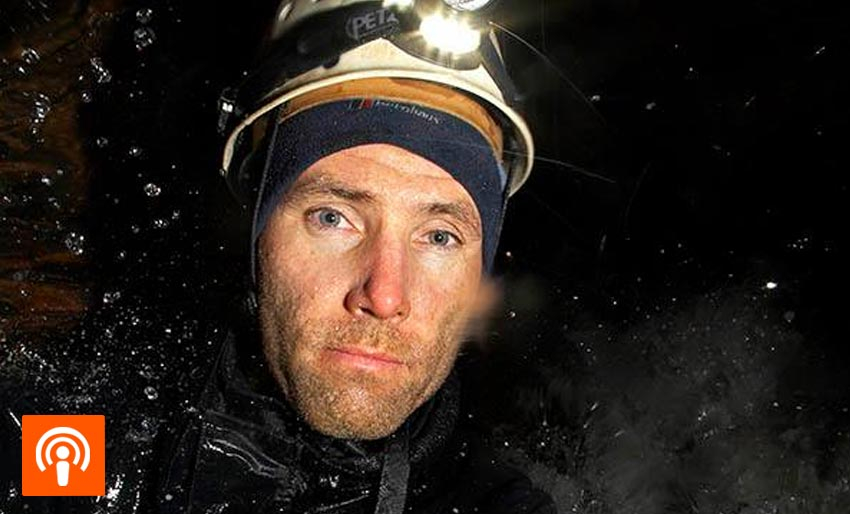 Hør Johnny Haglund i Dykkepodden