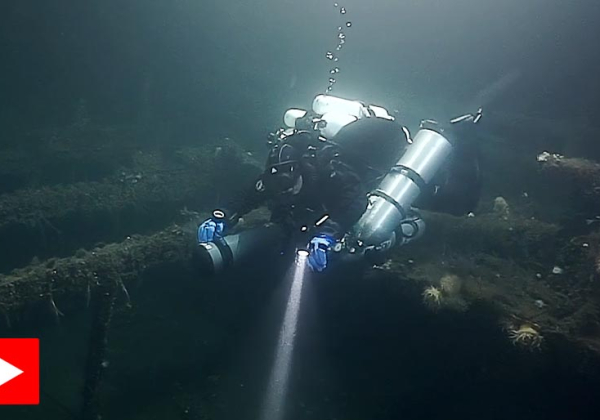 Se video: D/S Edith i Oslofjorden