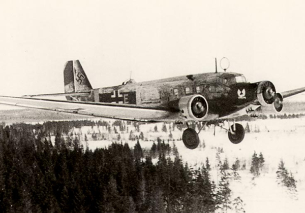 Mystisk flystyrt i Oslofjorden