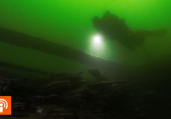 Vrakpodden: Wilhelm Gustloff